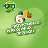 Доктор Мом растительные пастилки от кашля ананас 20 шт