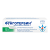 Фунготербин, крем для наружного применения 1 % 15 г 1 шт