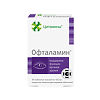 Офталамин таблетки массой 155 мг 40 шт
