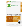 Супренамин таблетки массой по 155 мг 40 шт