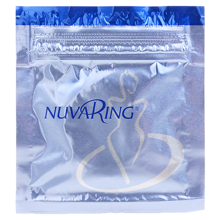 НоваРинг кольца вагинальные 0.015 мг+0.120 мг/сутки 1 шт