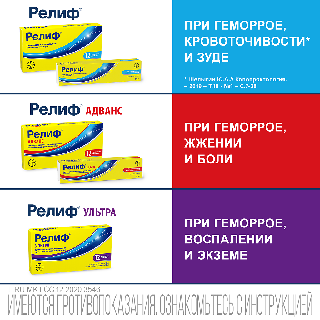 Релиф Адванс Суппозитории Ректальные 12 Шт - Купить, Цена И Отзывы.