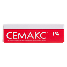 Изображение товара Семакс капли назальные 1 % 3 мл 1 шт