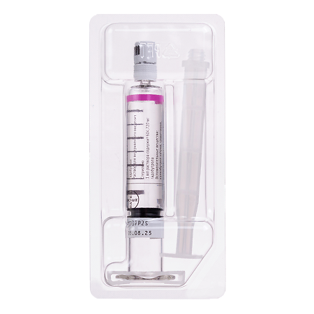 Гадовист раствор для в/в введ 1 ммоль/мл 7,5 мл шприцы 5 шт