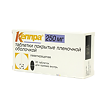 Кеппра таблетки покрыт.плен.об. 250 мг 30 шт