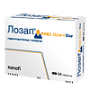 Лозап Плюс таблетки покрыт.плен.об. 12,5 мг+50 мг 30 шт