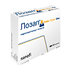 Лозап Плюс таблетки покрыт.плен.об. 12,5 мг+50 мг 30 шт