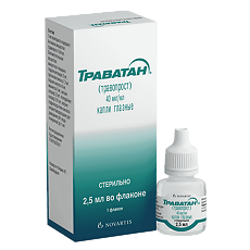 Купить Траватан капли глазные 40 мкг/мл 2,5 мл фл-кап 1 шт. цена