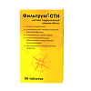 Фильтрум-СТИ таблетки 400 мг 50 шт