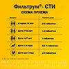 Фильтрум-СТИ таблетки 400 мг 50 шт