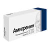 Амигренин таблетки покрыт.плен.об. 100 мг 2 шт