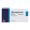 Зелдокс капсулы 60 мг 30 шт