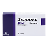 Зелдокс капсулы 40 мг 30 шт