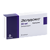 Зелдокс капсулы 40 мг 30 шт