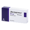 Зелдокс капсулы 40 мг 30 шт