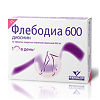 Флебодиа 600 таблетки покрыт.плен.об. 600 мг 15 шт