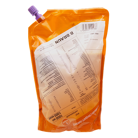 Нутрикомп Стандарт ликвид пластиковый контейнер 1000 мл 1 шт