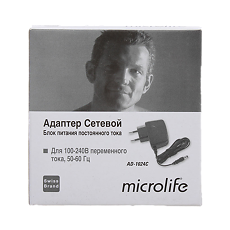 Купить Microlife Адаптер для тонометров AD-1024 C 1 шт цена