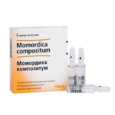 Купить Момордика композитум цена