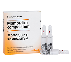 Купить Момордика композитум цена