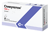 Стимулотон таблетки покрыт.плен.об. 100 мг 28 шт