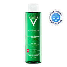Изображение товара Vichy Normaderm Лосьон очищающий для лица сужающий поры 200 мл
