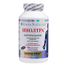 Купить Инолтра/Inholtra капсулы массой 1900 мг 180 шт цена