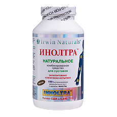 Купить Инолтра/Inholtra капсулы массой 1900 мг 180 шт цена
