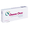 Омник Окас, таблетки с контролируемым высвобождением покрыт об 0,4 мг 10 шт