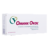 Омник Окас таблетки с контролируемым высвобождением покрыт об 0,4 мг 30 шт