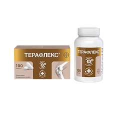 Купить Терафлекс капсулы 500 мг+400 мг 100 шт цена