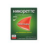 Никоретте трансдермальная терапевтическая система 10 мг/16 ч 7 шт