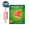 Никоретте пластырь трансдермальный 15 мг/16 ч 7 шт