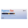 Пурегон-пен ручка-инжектор для введения лекарственных средств 1 шт