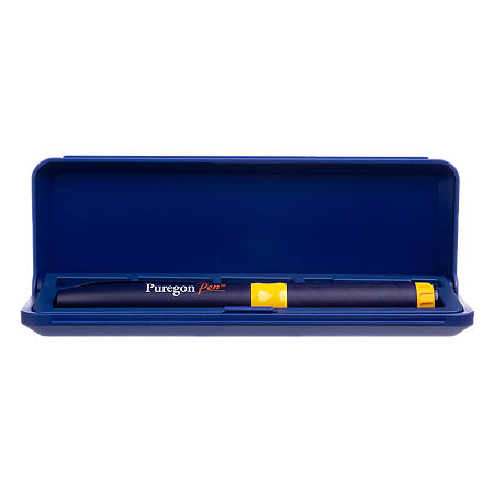 Пурегон-пен ручка-инжектор для введения лекарственных средств 1 шт