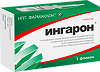 Ингарон лиофилизат д/приг раствора для интраназального введ 100000 ме 1 шт
