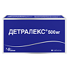 Детралекс таблетки покрыт.плен.об. 500 мг 60 шт