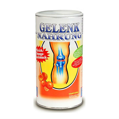 Геленк Нарунг порошок персик/апельсин 600 г 1 шт