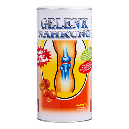 Геленк Нарунг со вкусом персика с апельсином порошок по 600 г 1 шт