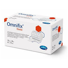 Купить Пластырь Омнификс эластик/Omnifix elastic фиксирующий 10 м х 15 см 1 шт цена