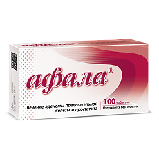 Изображение товара Афала таблетки для рассасывания 100 шт