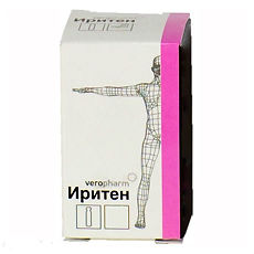 Купить Иритен концентрат д/приг раствора для инфузий 20 мг/мл 5 мл фл 1 шт цена