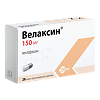 Велаксин капсулы пролонг действия 150 мг 28 шт