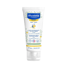 Купить Mustela Bebe Питательный крем для лица с кольд-крем 40 мл 1 шт цена