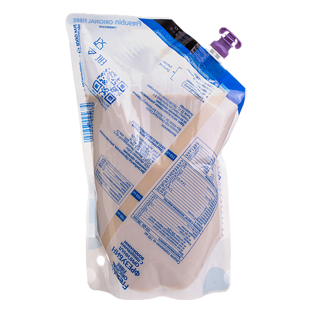 Фрезубин Оригинал с пищевыми волокнами пакет 1000 мл 1 шт