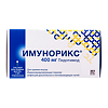 Имунорикс раствор для приема внутрь 400 мг 7 мл фл 10 шт