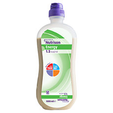 Купить Nutricia Нутризон Энергия смесь для энтерального питания фл 1000 мл 1 шт цена