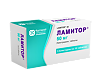 Ламитор таблетки 50 мг 50 шт