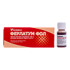 Ферлатум Фол раствор для приема внутрь 800 мг+0,235 мг 15 мл фл 10 шт