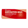 Ферлатум Фол раствор для приема внутрь 800 мг+0,235 мг 15 мл фл 10 шт